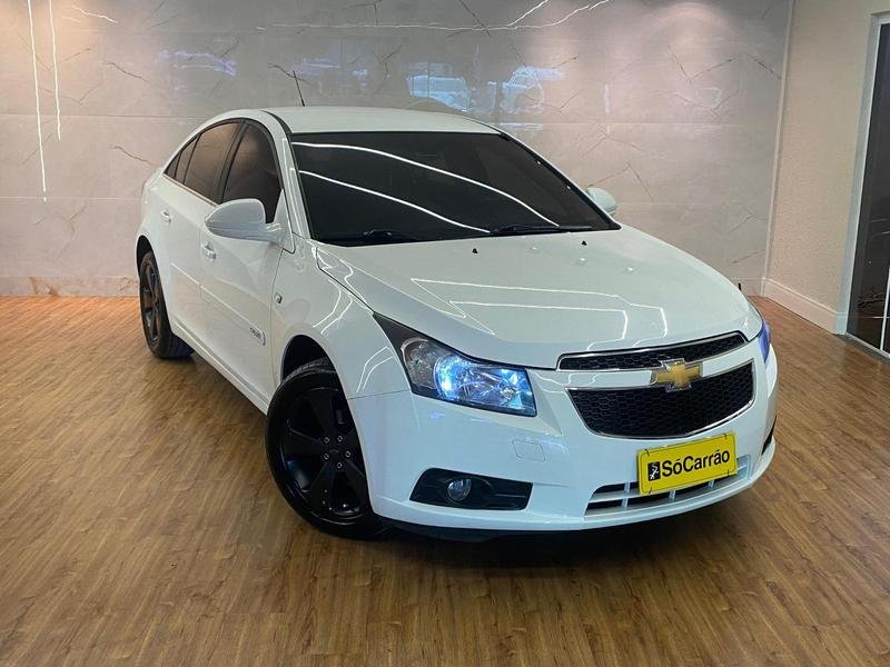 imagem de LT 1.4 16V Turbo Flex 4p Aut.