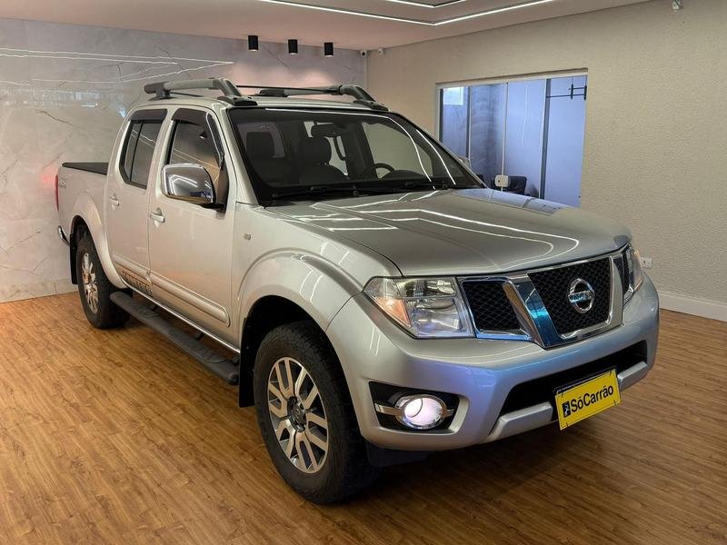 imagem de SL CD 4x4 2.5TB Diesel Aut