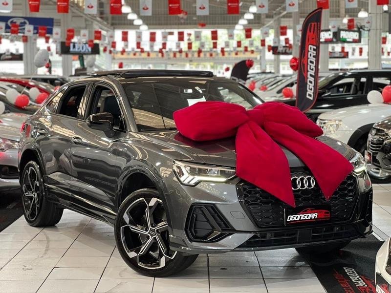 imagem de SPB Perf. Black 2.0 TFSI Tipt. Quat.