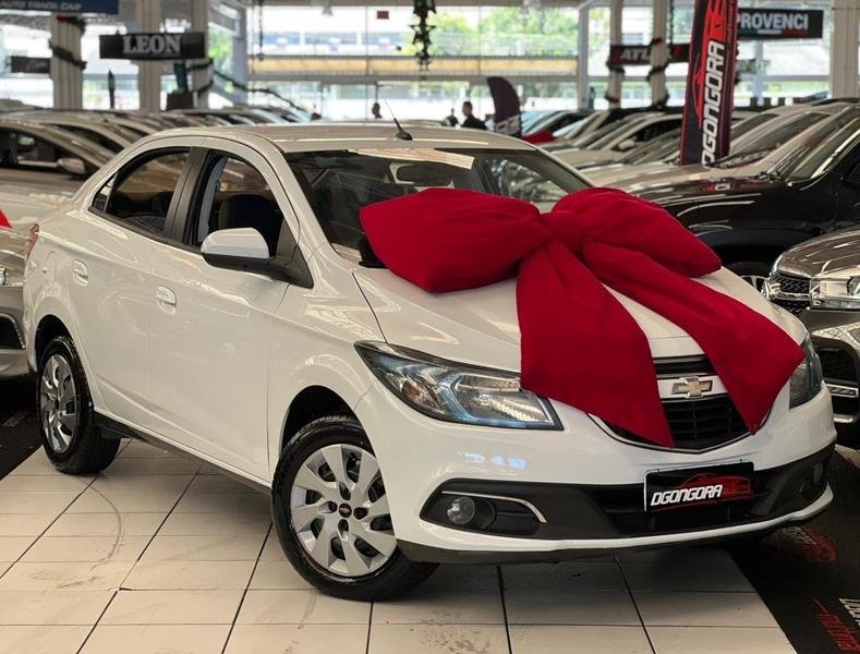 Chevrolet Prisma Sed. ADVANT. 1.4 8V F.Power Aut. na cor Branco em Curitiba / PR - 32487