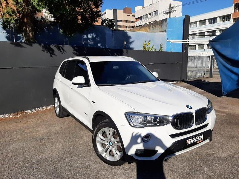 imagem de XDRIVE 20i 2.0/X-Line Bi-TB Flex Aut.