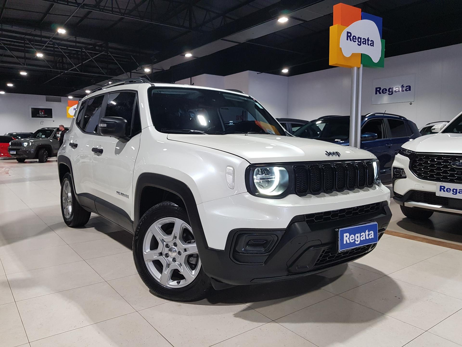 imagem de T270 1.3 TB 4x2 Flex Aut.