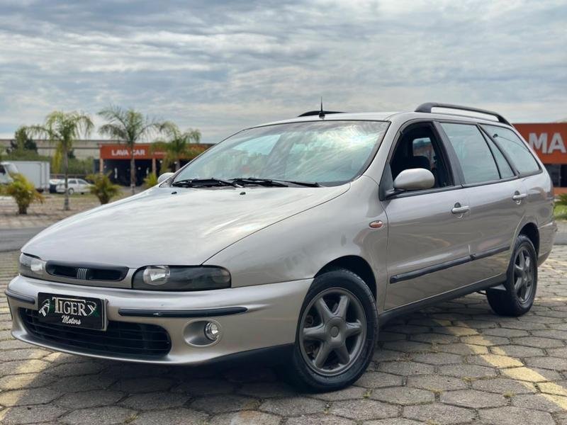 imagem de Weekend ELX 1.8 mpi 16V 132cv 4p