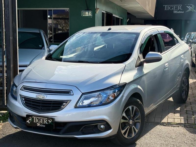 imagem de Sed. LTZ 1.4 8V FlexPower 4p Aut.