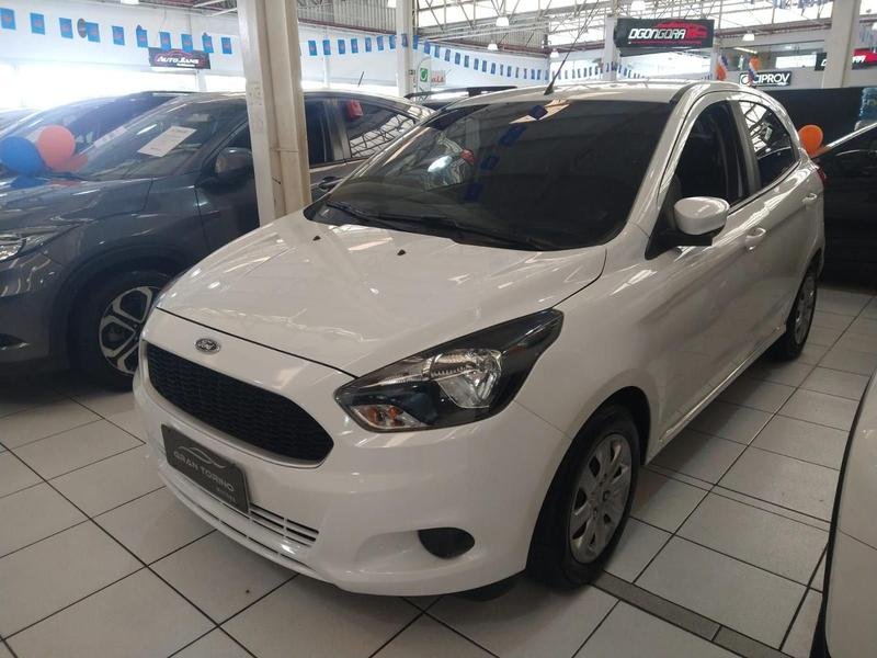 imagem de 1.0 SE/SE Plus TiVCT Flex 5p