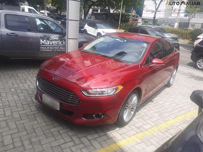 imagem de Titanium 2.0 GTDI Eco. Fwd Aut.