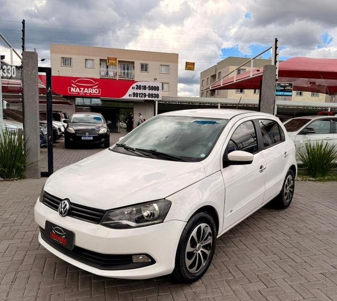 imagem de (novo) 1.6 Mi Total Flex 8V 2p