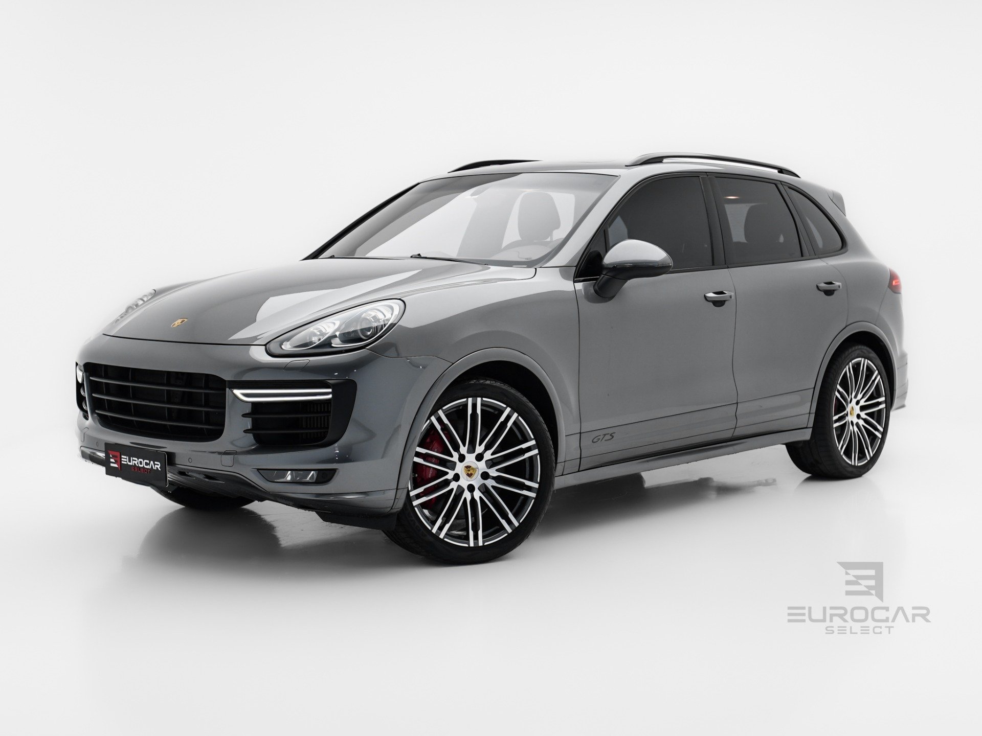 imagem de GTS 3.6 Bi-Turbo 440cv