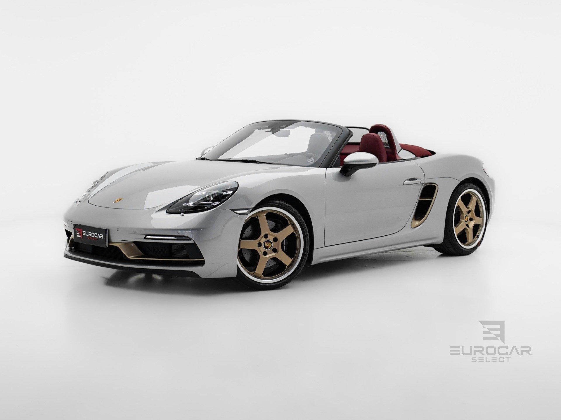 imagem de Boxster 25Anos 4.0 400cv