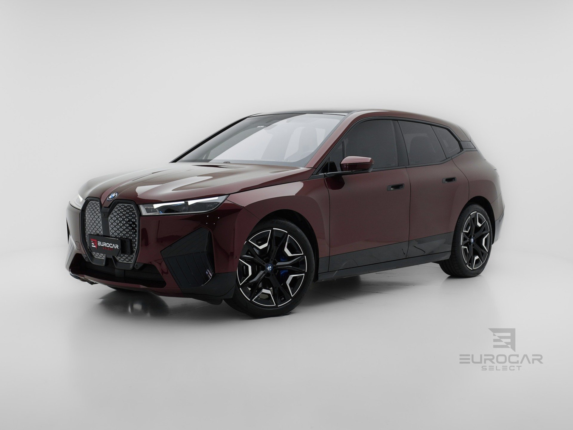 imagem de XDrive 50 Sport Aut. (Elétrico)