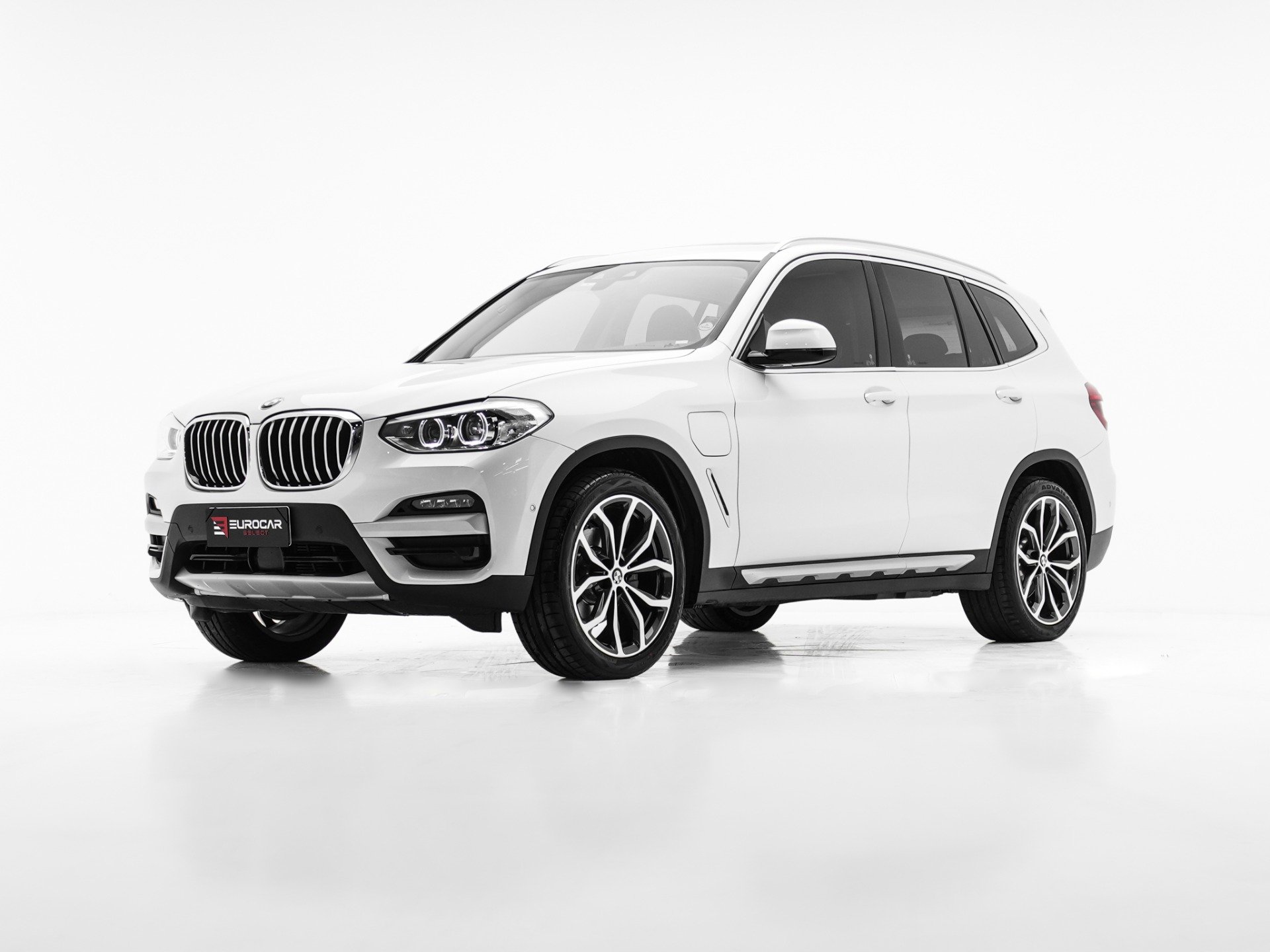 BMW X3 XDRIVE 30e X-Line Turbo Aut. (Híb.) na cor Branco em Curitiba / PR - 32867