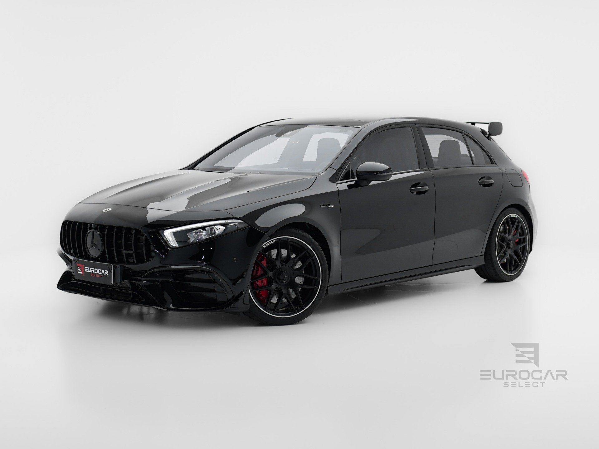 imagem de AMG 4MATIC CGI 2.0 TB Aut.