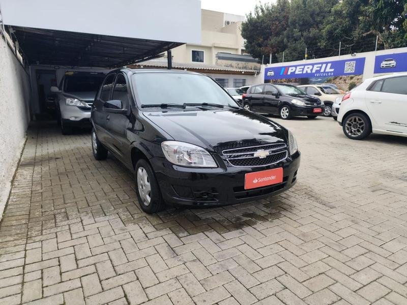 Chevrolet Celta 1.0/Super/N.Piq.1.0 MPFi VHC 8V 3p na cor Preto em Curitiba / PR - 33009