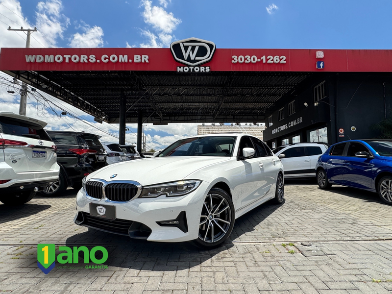 imagem de 2.0 Turbo/ActiveFlex (A) 16V/GP 4p