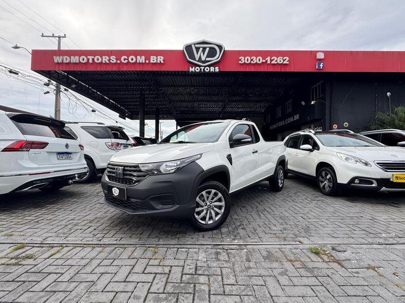 imagem de Endurance 1.3 Flex 8V CS Plus