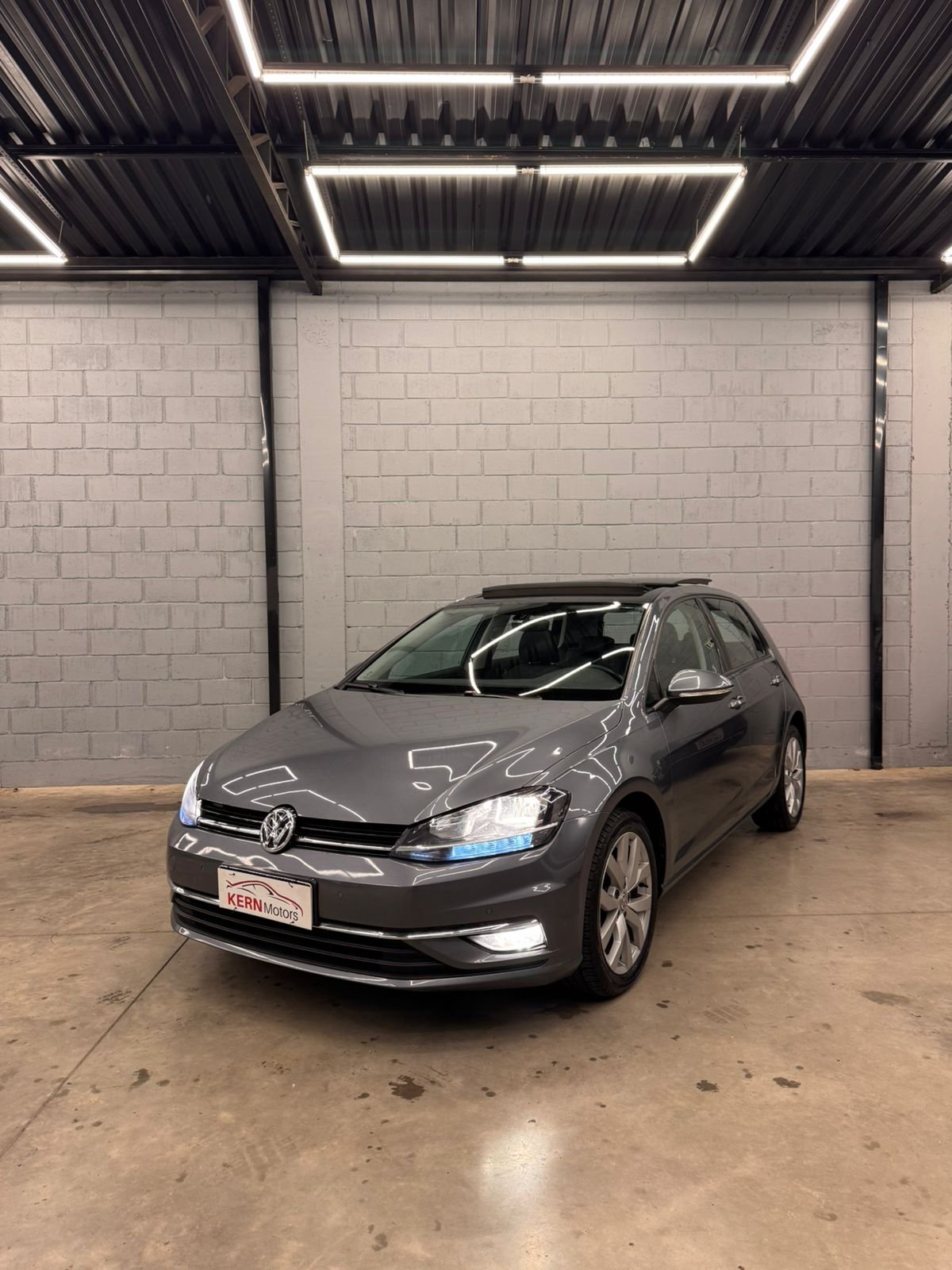 imagem de Highline 250 TSI 1.4 Flex 16V Aut.