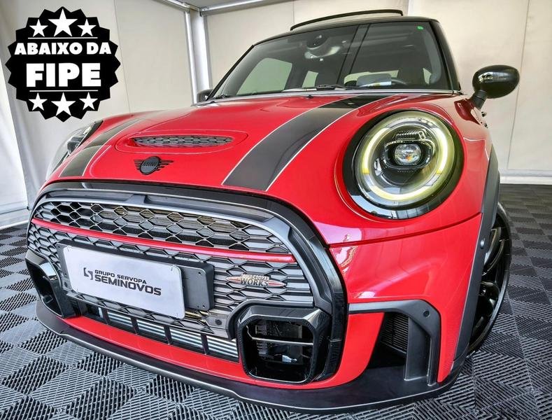 imagem de John Works 2.0 Turbo 3p Aut.