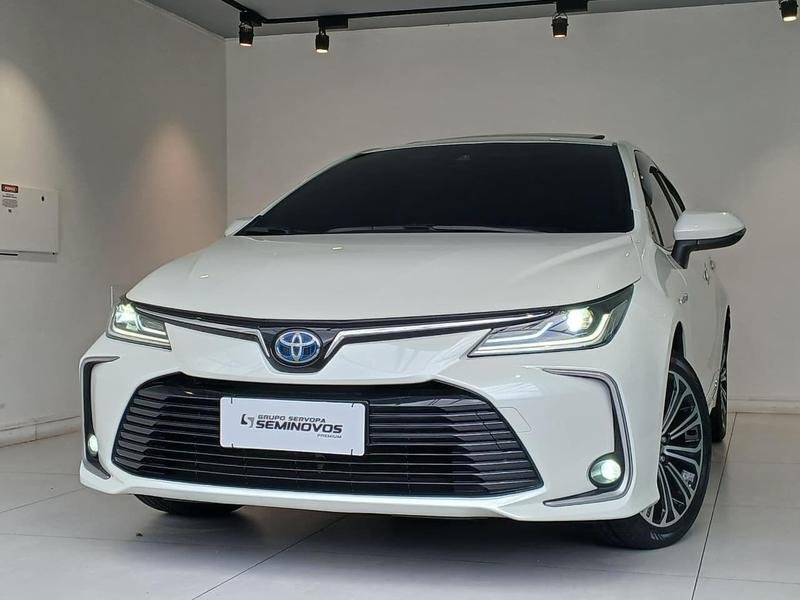 imagem de Altis Prem. 1.8 Aut. (Híbrido)