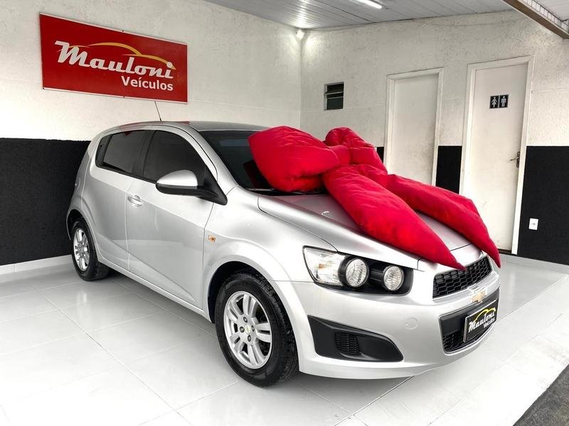 imagem de HB LT 1.6 16V FlexPower 5p Mec.