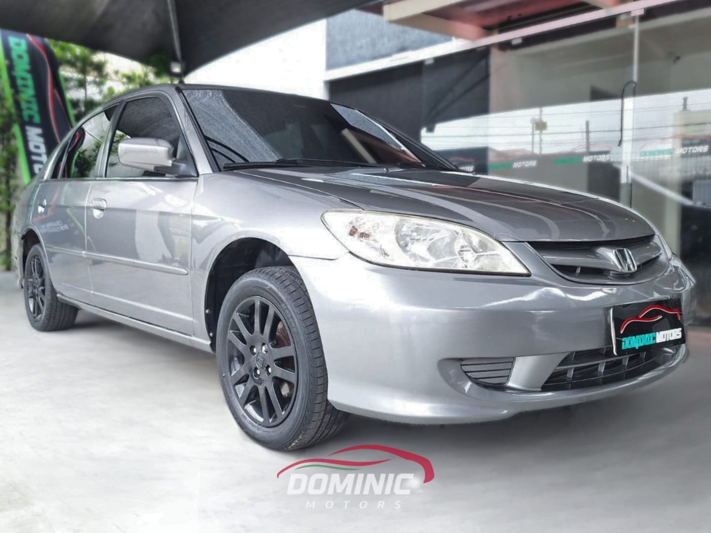 imagem de Sedan LX/LXL 1.7 16V 115cv Aut. 4p