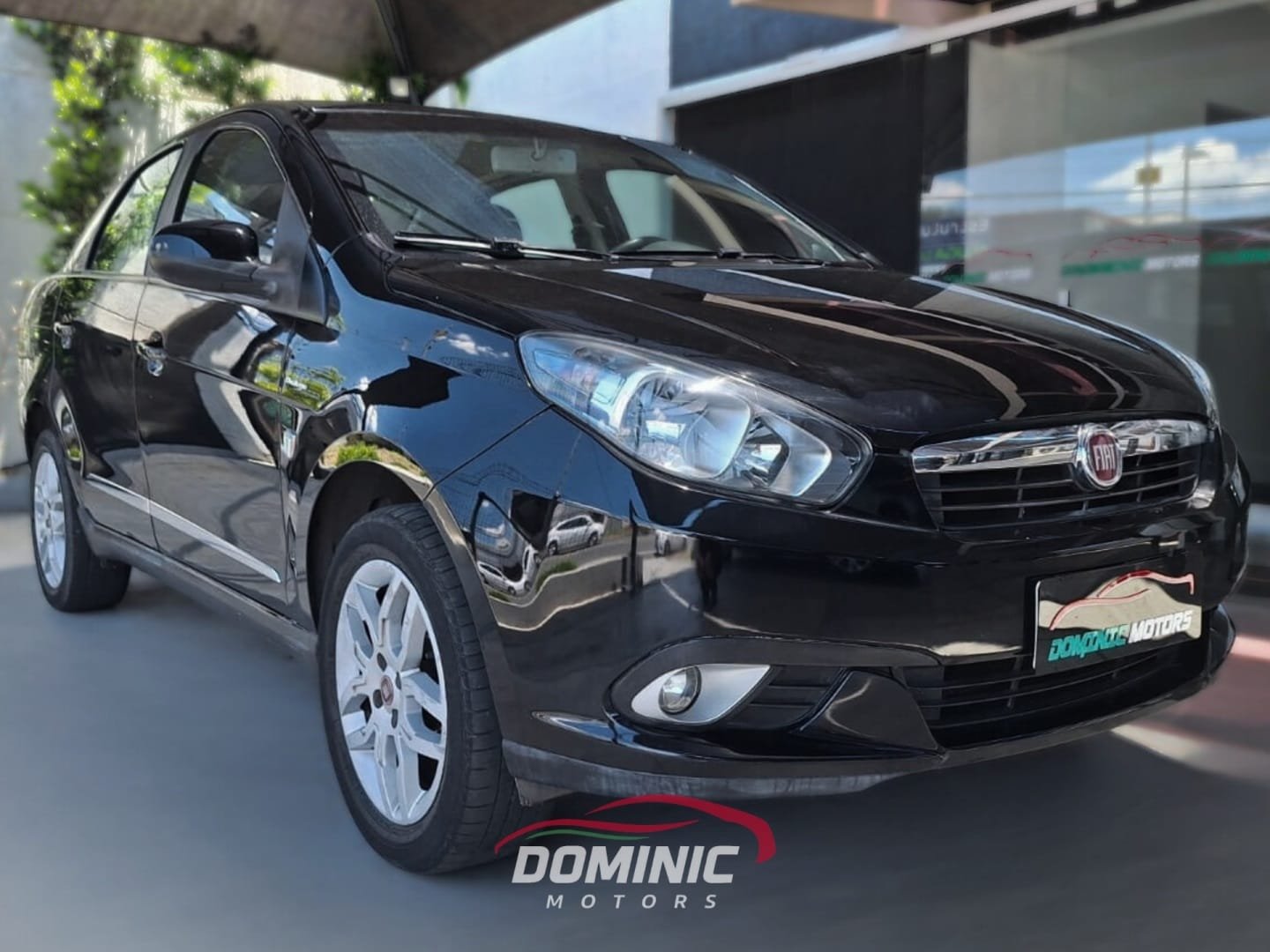 imagem de ESSENCE Dual. 1.6 Flex 16V