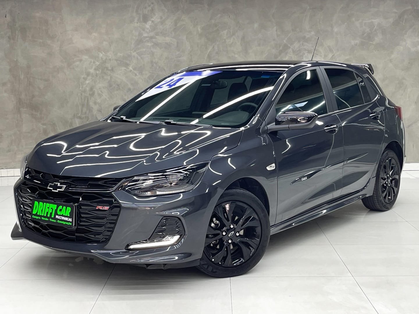 imagem de HATCH RS 1.0 TB 12V Flex 5p Aut.