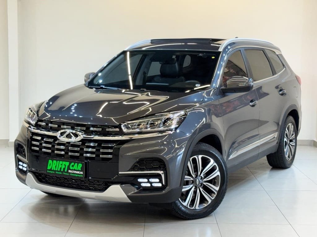 imagem de Max Drive 1.6 Turbo Aut.