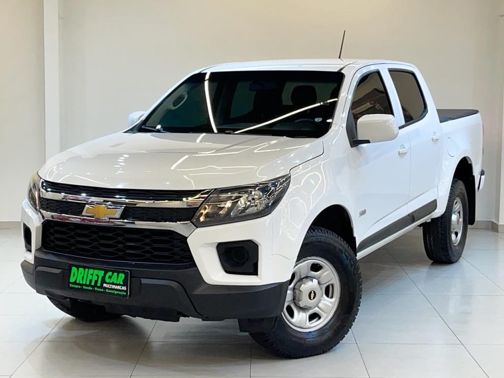 imagem de Pick-Up LS 2.8 TDI 4x4 CD Dies. Mec.