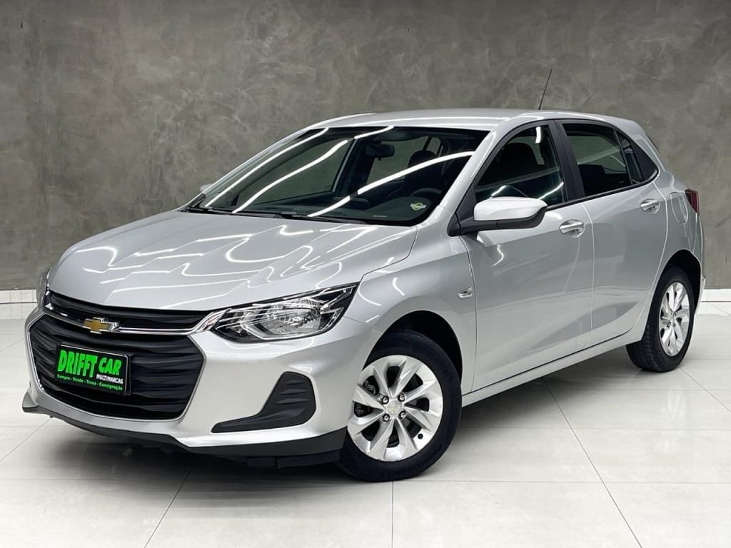 imagem de HATCH LT 1.0 12V Flex 5p Mec.