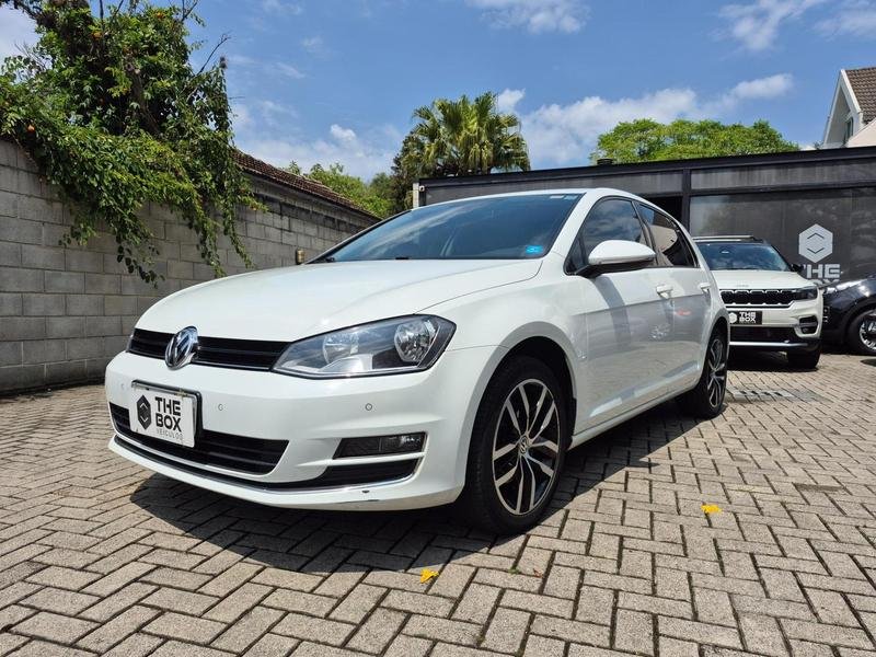 imagem de Highline 1.4 TSI Total Flex Aut.