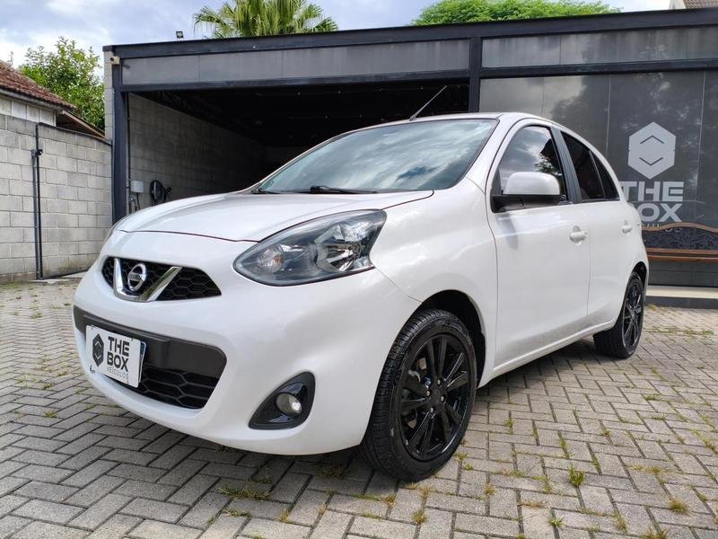 imagem de SL 1.6 16V FlexStart 5p Aut.