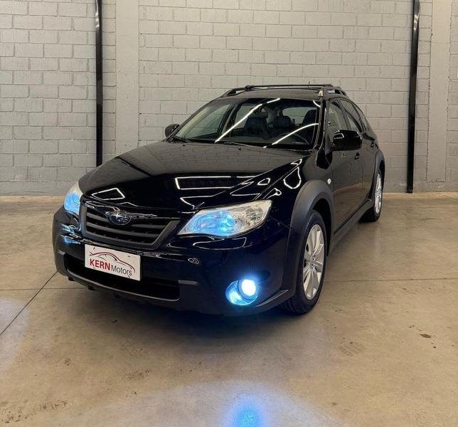 Subaru Impreza 2.0 16V 160cv Aut. na cor Preto no Canoas / RS - 3335