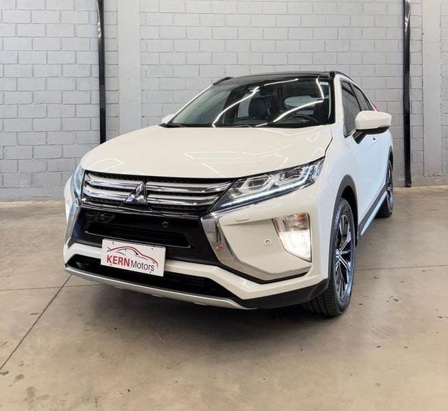 Mitsubishi 3000 GT SL 3.0 na cor Branco no Canoas / RS - 3337