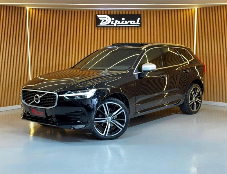 imagem de T-5 R-DESIGN 2.0 FWD 5p