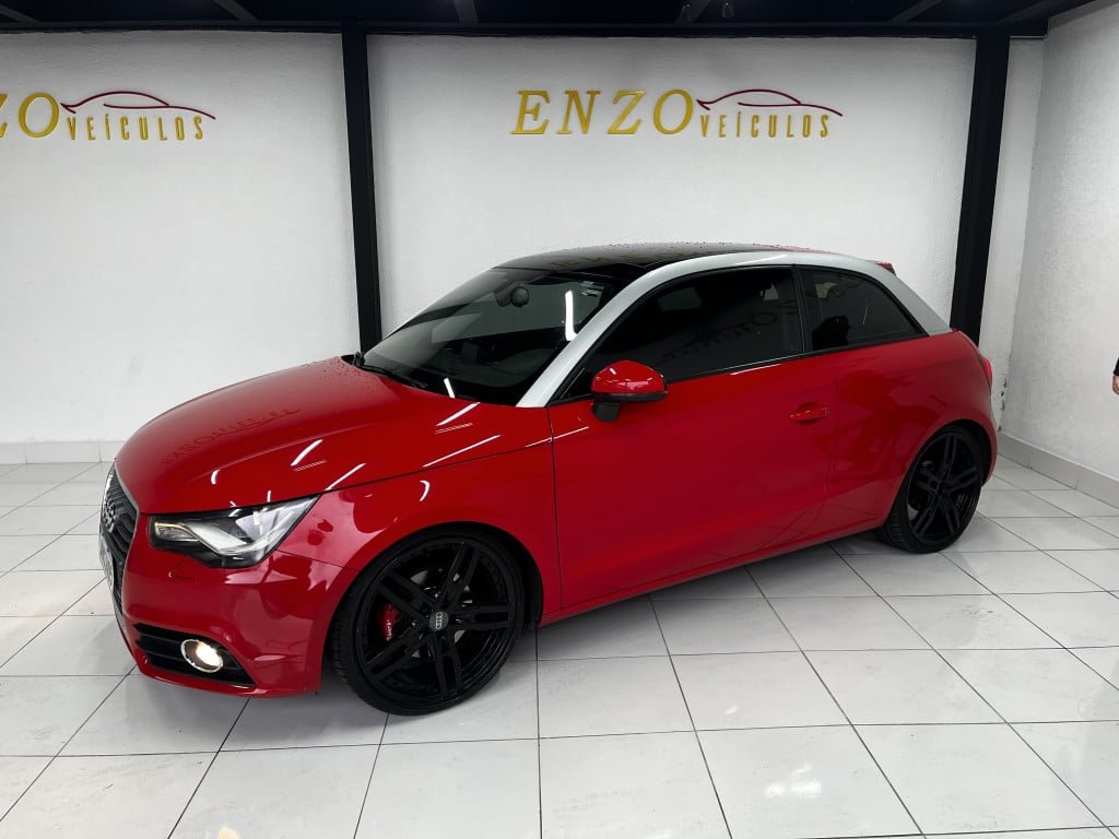 imagem de 1.4 TFSI 5p S-tronic