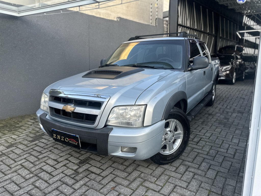 imagem de P-Up Advant. 2.4/2.4 MPFI F.Power CD