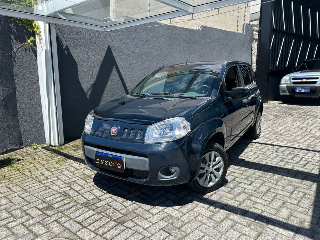 imagem de VIVACE Celeb. 1.0 EVO F.Flex 8V 5p