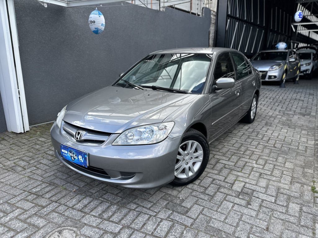 imagem de Sedan LX/LXL 1.7 16V 115cv Aut. 4p