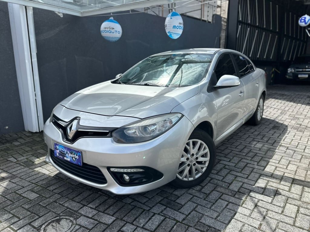 imagem de Sed. Dynamique 2.0 16V FLEX Aut.