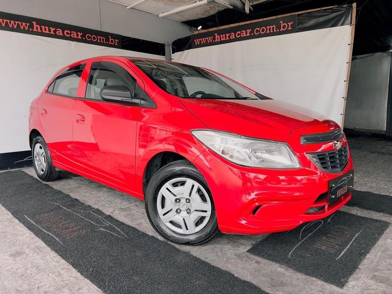 imagem de HATCH LT 1.0 8V FlexPower 5p Mec.