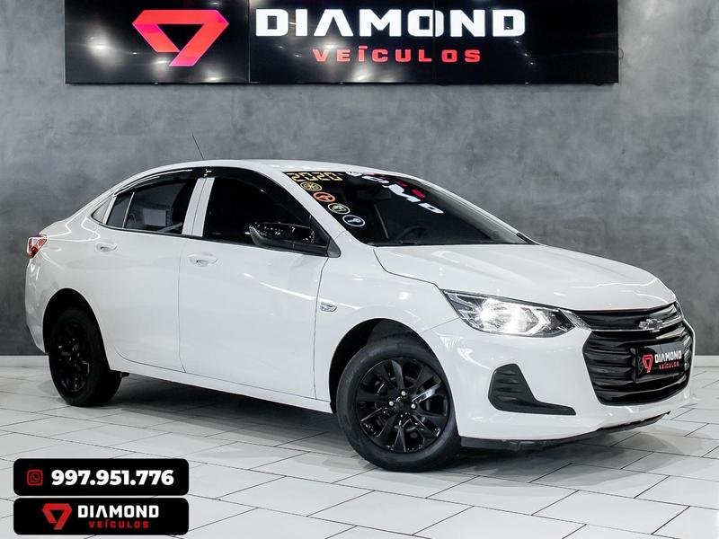 imagem de SEDAN Plus LT 1.0 12V TB Flex Aut.