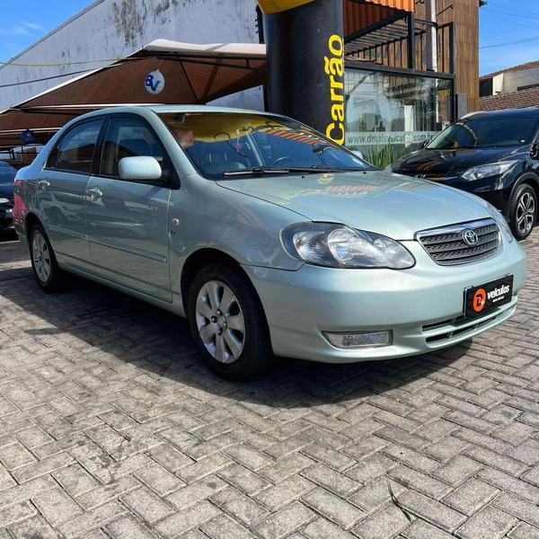 imagem de XEi 1.8/1.8 Flex 16V Mec.