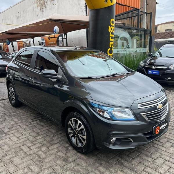 imagem de HATCH LTZ 1.4 8V FlexPower 5p Mec.