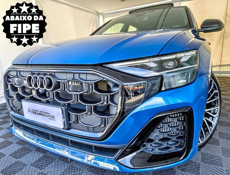 imagem de Perf.Black 3.0 TFSI Quat. S-tr/(Híb.)