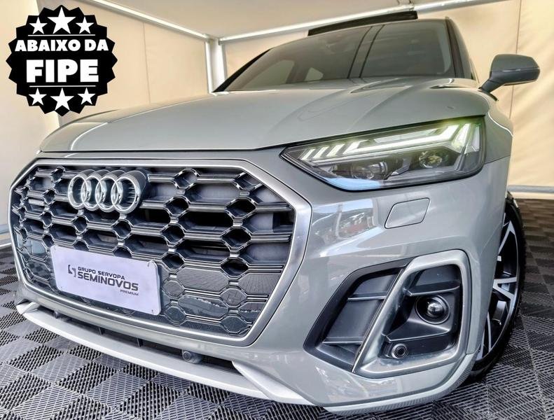 imagem de S-Line 2.0 TFSI Quattro S-tronic 252cv