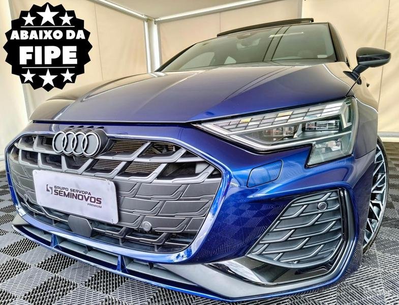 imagem de Sed.Perf. Black 2.0 TFSI S-tronic