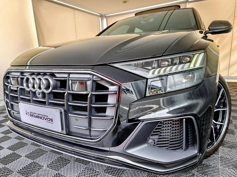 imagem de Perf.Black 3.0 TFSI Quat. S-tr/(Híb.)