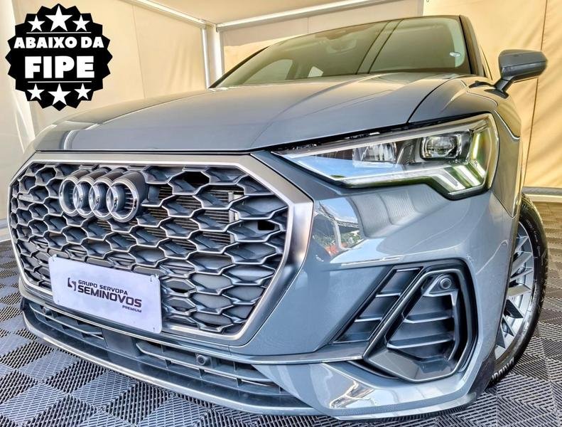 imagem de SPB Performance 2.0 TFSI Tipt. Quatt.