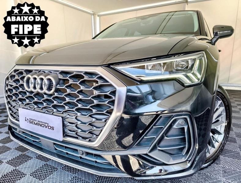 imagem de SPB Performance 2.0 TFSI Tipt. Quatt.