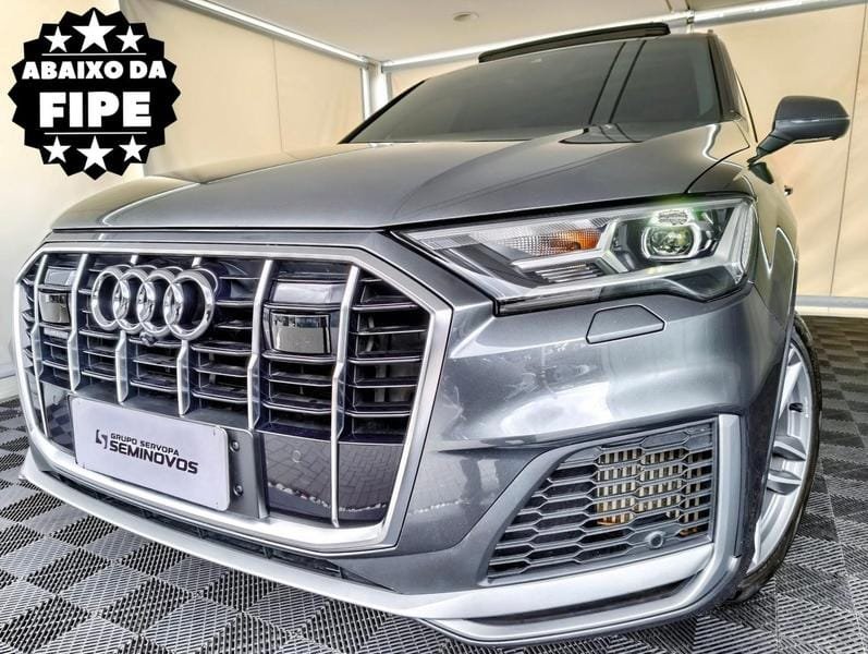 imagem de S-Line 3.0 V6 TFSI Quattro Tiptronic